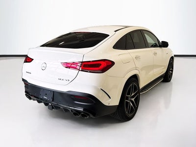 2022 Mercedes-Benz GLE GLE 53 AMG® 4MATIC®