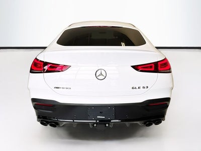 2022 Mercedes-Benz GLE GLE 53 AMG® 4MATIC®