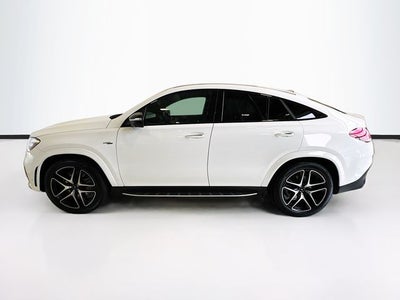 2022 Mercedes-Benz GLE GLE 53 AMG® 4MATIC®