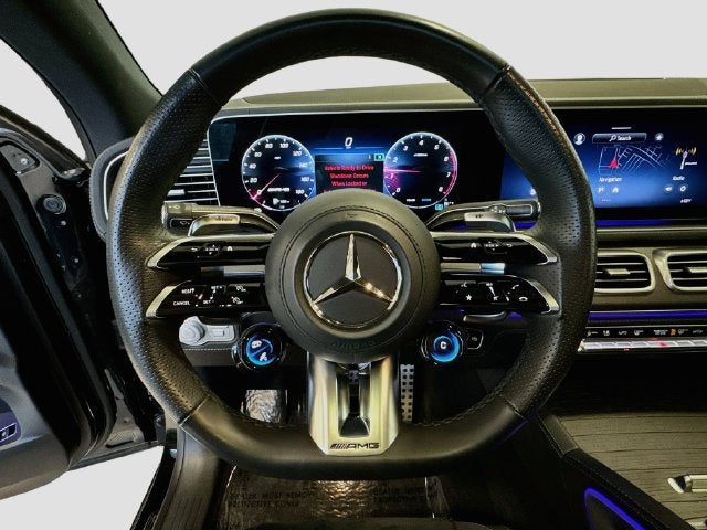 2024 Mercedes-Benz GLE GLE 53 AMG® 4MATIC®