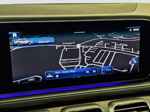 2024 Mercedes-Benz GLE GLE 53 AMG® 4MATIC®