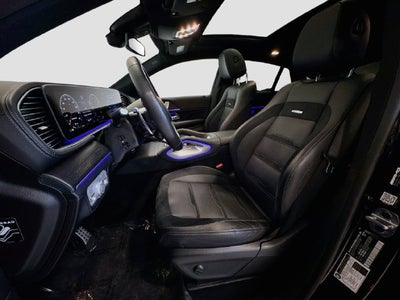 2024 Mercedes-Benz GLE GLE 53 AMG® 4MATIC®