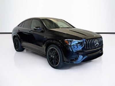 2024 Mercedes-Benz GLE GLE 53 AMG® 4MATIC®