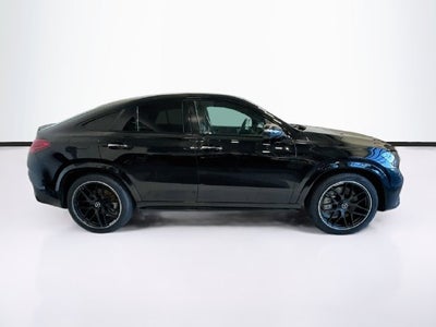 2024 Mercedes-Benz GLE GLE 53 AMG® 4MATIC®