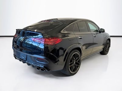 2024 Mercedes-Benz GLE GLE 53 AMG® 4MATIC®