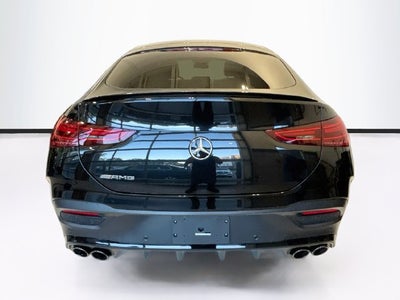 2024 Mercedes-Benz GLE GLE 53 AMG® 4MATIC®