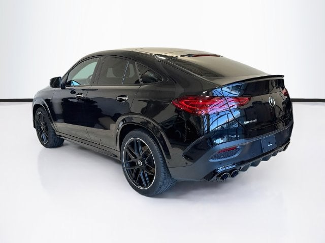 2024 Mercedes-Benz GLE GLE 53 AMG® 4MATIC®