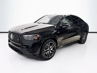 2026 Mercedes-Benz GLE GLE 53 AMG® 4MATIC®