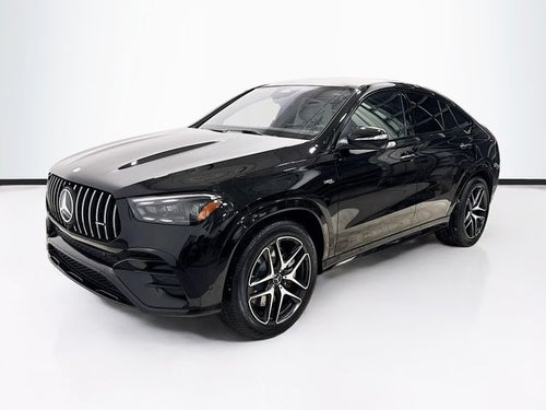2026 Mercedes-Benz GLE GLE 53 AMG® 4MATIC®