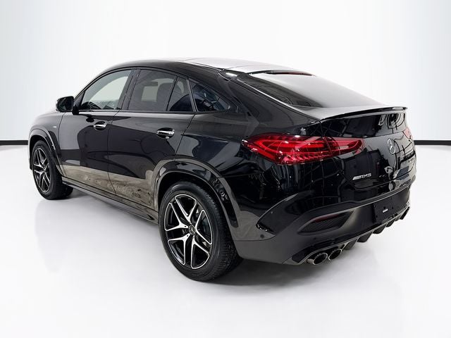 2026 Mercedes-Benz GLE GLE 53 AMG® 4MATIC®