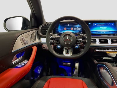 2026 Mercedes-Benz GLE GLE 53 AMG® 4MATIC®