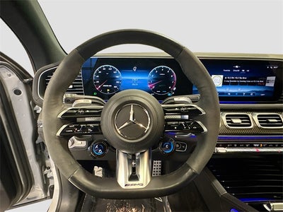 2024 Mercedes-Benz GLE GLE 53 AMG® 4MATIC®