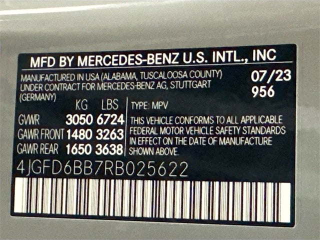 2024 Mercedes-Benz GLE GLE 53 AMG® 4MATIC®