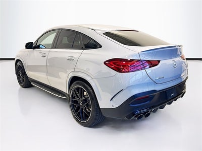 2024 Mercedes-Benz GLE GLE 53 AMG® 4MATIC®