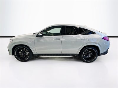 2024 Mercedes-Benz GLE GLE 53 AMG® 4MATIC®
