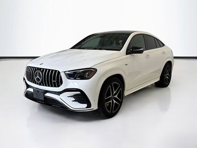 2024 Mercedes-Benz GLE GLE 53 AMG® 4MATIC®