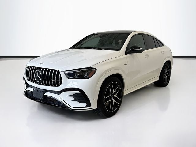 2024 Mercedes-Benz GLE GLE 53 AMG® 4MATIC®