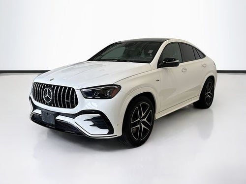 2024 Mercedes-Benz GLE GLE 53 AMG® 4MATIC®