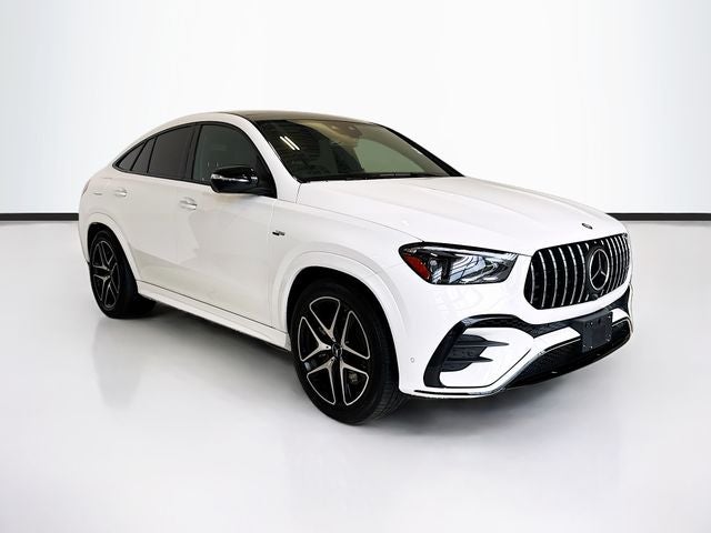 2024 Mercedes-Benz GLE GLE 53 AMG® 4MATIC®
