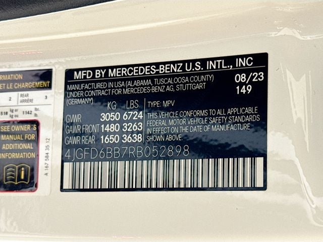 2024 Mercedes-Benz GLE GLE 53 AMG® 4MATIC®