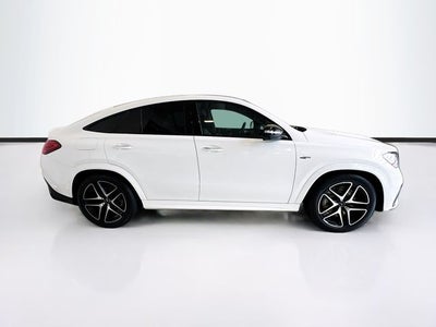 2024 Mercedes-Benz GLE GLE 53 AMG® 4MATIC®