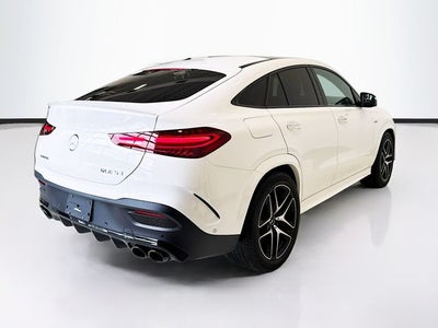 2024 Mercedes-Benz GLE GLE 53 AMG® 4MATIC®
