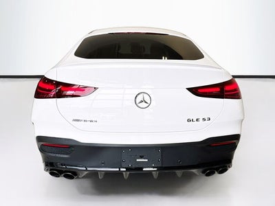 2024 Mercedes-Benz GLE GLE 53 AMG® 4MATIC®