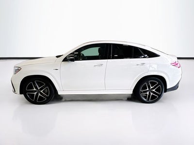 2024 Mercedes-Benz GLE GLE 53 AMG® 4MATIC®