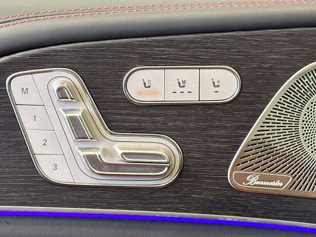 2022 Mercedes-Benz GLE GLE 53 AMG® 4MATIC®