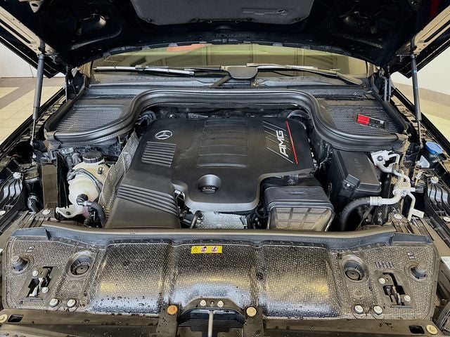 2022 Mercedes-Benz GLE GLE 53 AMG® 4MATIC®