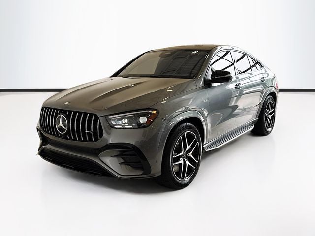 2025 Mercedes-Benz GLE GLE 53 AMG® 4MATIC® Burlington MA