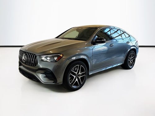 2025 Mercedes-Benz GLE GLE 53 AMG® 4MATIC®