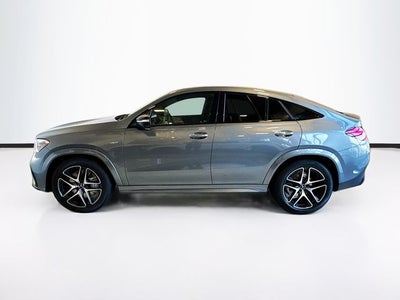 2025 Mercedes-Benz GLE GLE 53 AMG® 4MATIC®