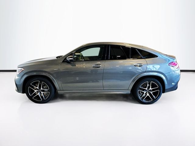 2025 Mercedes-Benz GLE GLE 53 AMG® 4MATIC®