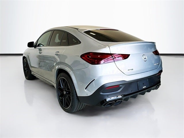 2025 Mercedes-Benz GLE GLE 63 S AMG® 4MATIC®