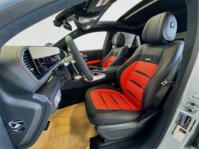 2025 Mercedes-Benz GLE GLE 63 S AMG® 4MATIC®