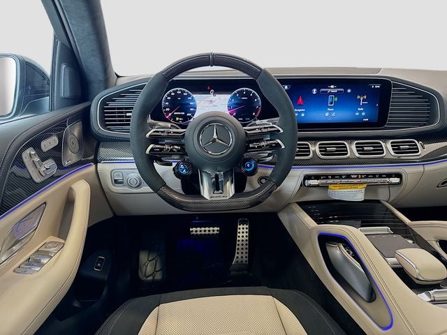 2026 Mercedes-Benz GLE GLE 63 S AMG® 4MATIC®