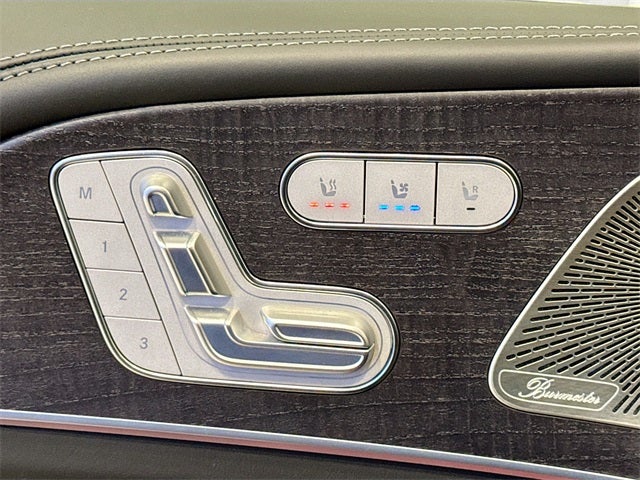 2023 Mercedes-Benz GLE GLE 63 S AMG® 4MATIC®