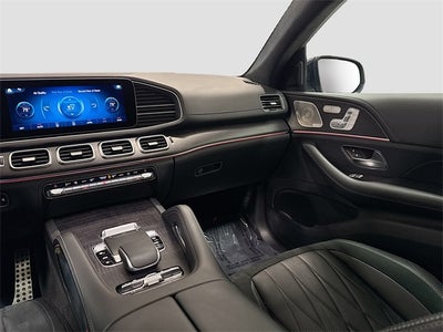 2023 Mercedes-Benz GLE GLE 63 S AMG® 4MATIC®