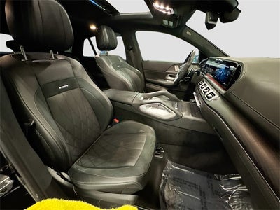 2023 Mercedes-Benz GLE GLE 63 S AMG® 4MATIC®
