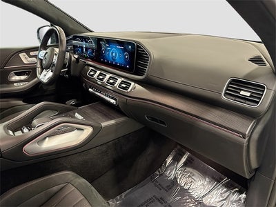 2023 Mercedes-Benz GLE GLE 63 S AMG® 4MATIC®