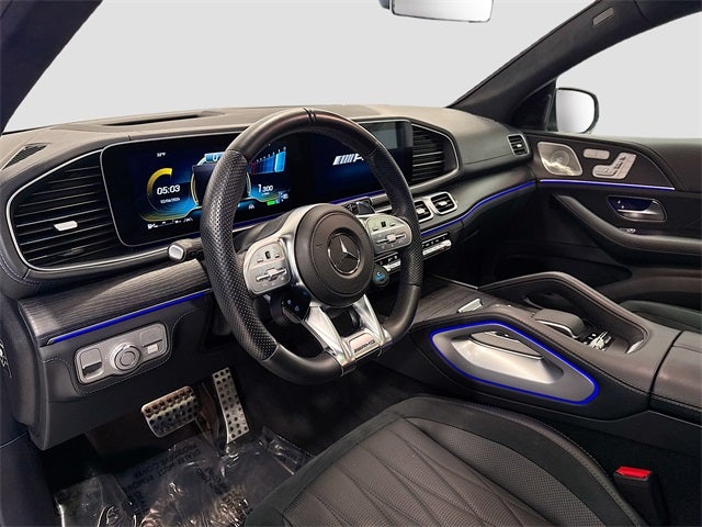 2023 Mercedes-Benz GLE GLE 63 S AMG® 4MATIC®