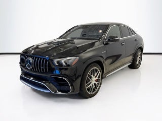 2023 Mercedes-Benz GLE GLE 63 S AMG® 4MATIC®