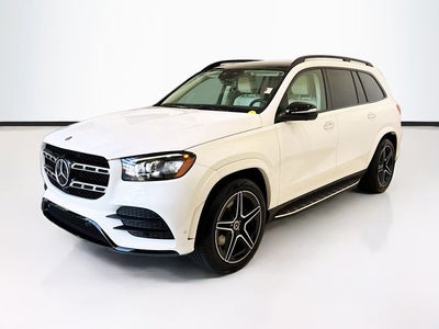 2023 Mercedes-Benz GLS GLS 450 4MATIC®