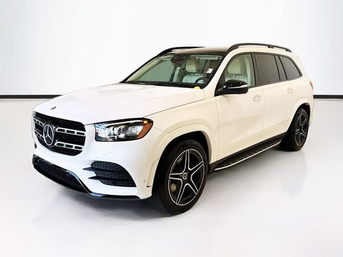 2023 Mercedes-Benz GLS GLS 450 4MATIC®