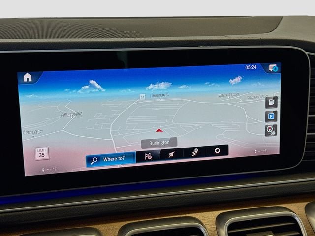 2023 Mercedes-Benz GLS GLS 450 4MATIC®