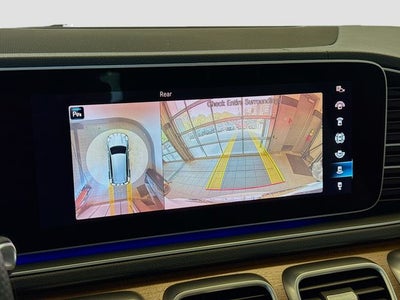 2023 Mercedes-Benz GLS GLS 450 4MATIC®