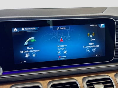 2023 Mercedes-Benz GLS GLS 450 4MATIC®