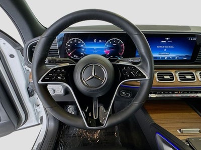 2024 Mercedes-Benz GLS GLS 450 4MATIC®