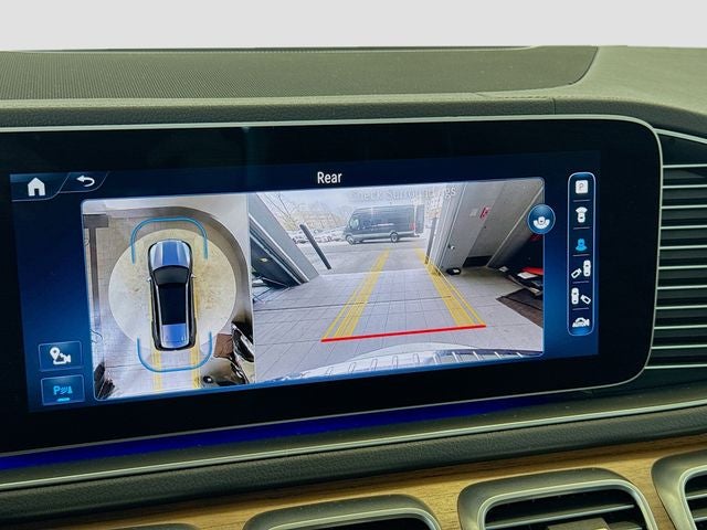 2024 Mercedes-Benz GLS GLS 450 4MATIC®